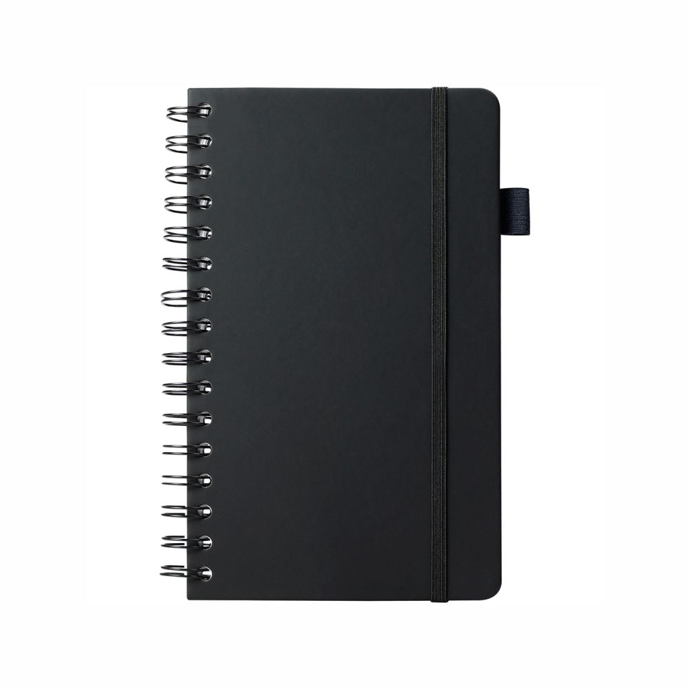 LIBRETA PEACH ESPIRAL