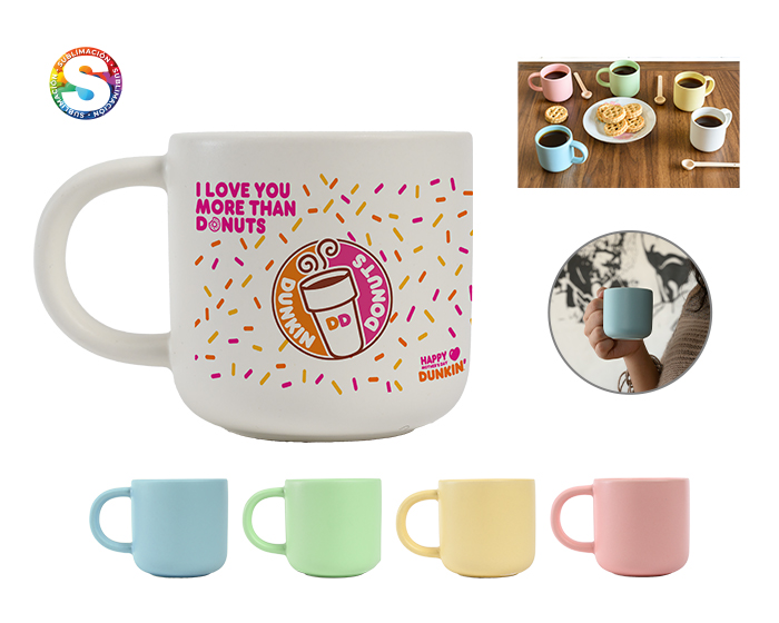 TAZA DE SUBLIMACIÓN 5 OZ MINI