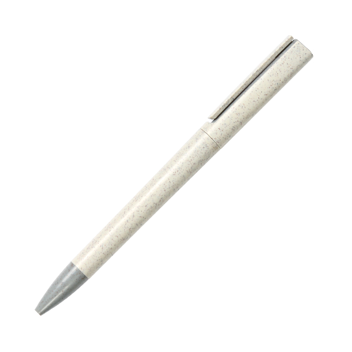 BOLÍGRAFO EN FIBRA DE TRIGO ALCALÁ