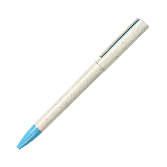 BOLÍGRAFO EN FIBRA DE TRIGO ALCALÁ