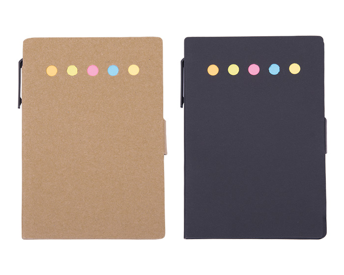 ESTUCHE BLOCK HOJAS ORIENTE