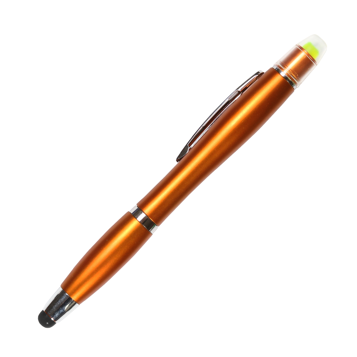 BOLÍGRAFO DE PLÁSTICO LUKI