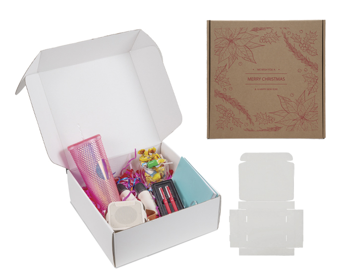 CAJA DE REGALO 31 X 31 X 12 CM