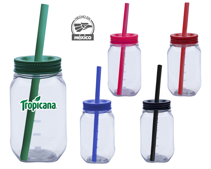 VASO DE PLÁSTICO DRINKING