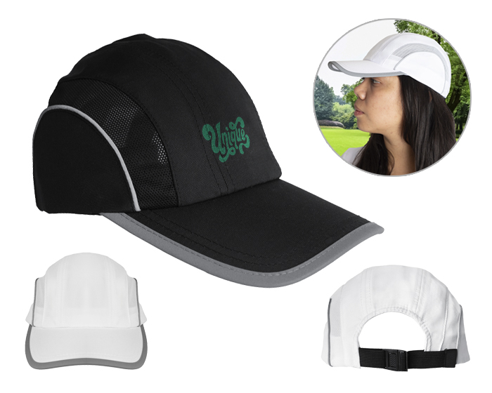 GORRA DEPORTIVA DE SECADO RAPIDO