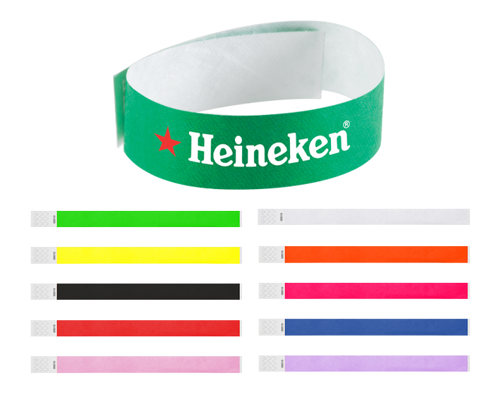 BRAZALETE TYVEK