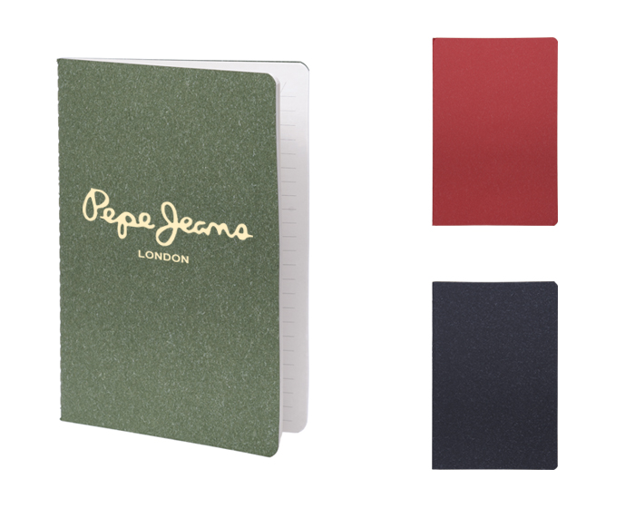 LIBRETA ECOLÓGICA FLEXIBLE FOREST