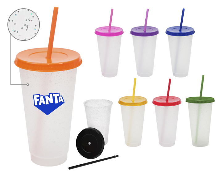 VASO DE PLÁSTICO LIB
