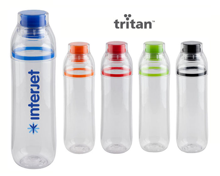CILINDRO DEPORTIVO DE TRITAN 700 ML HOOKAH