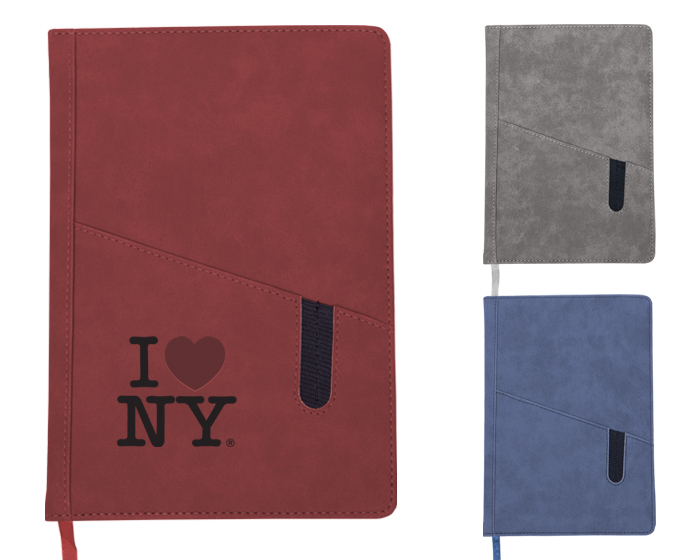 LIBRETA VERTICAL BORDER