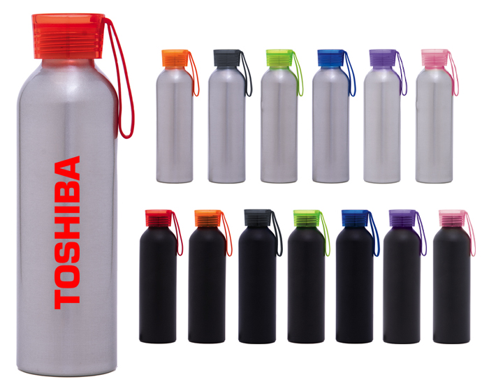 CILINDRO DE ALUMINIO 600 ML STELLA