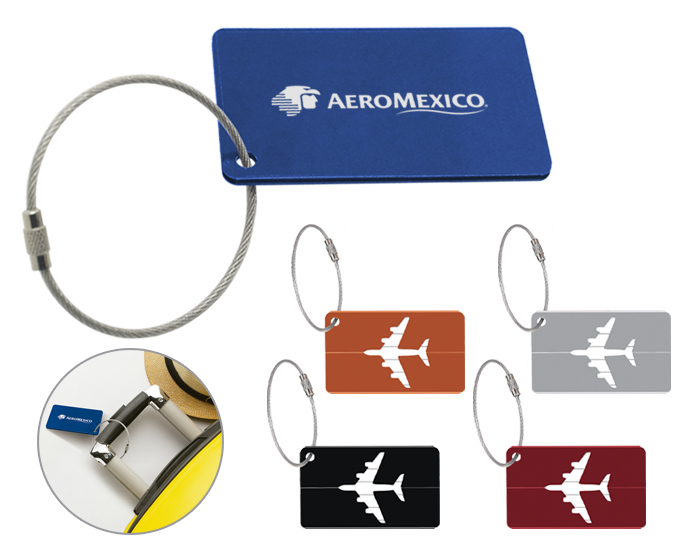 IDENTIFICADOR DE MALETAS VUELO