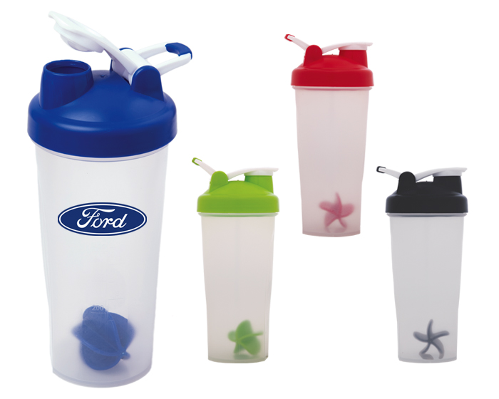 CILINDRO SHAKER 600 ML PROYM