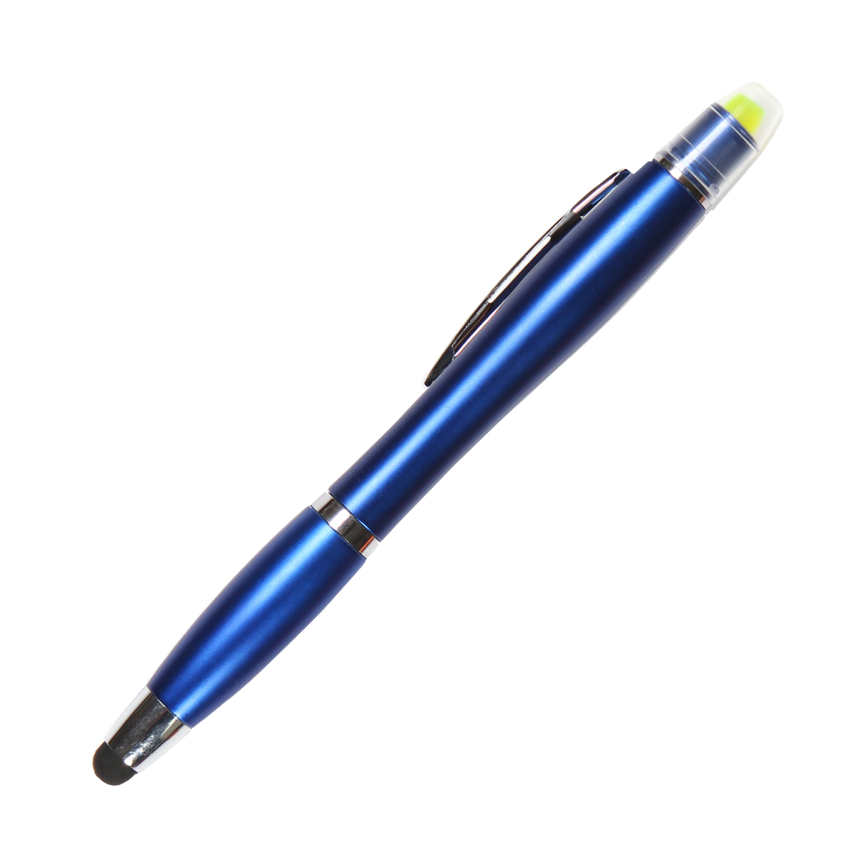 BOLÍGRAFO DE PLÁSTICO LUKI