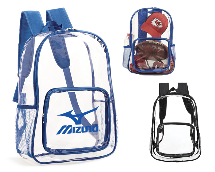MOCHILA PVC STUDENT