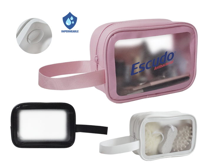 ESTUCHE IMPERMEABLE PARA ACCESORIOS CON ASAS DORIS