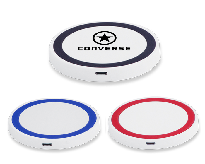 BASE CARGADOR INALÁMBRICO CAP 1500 MAH TESLA
