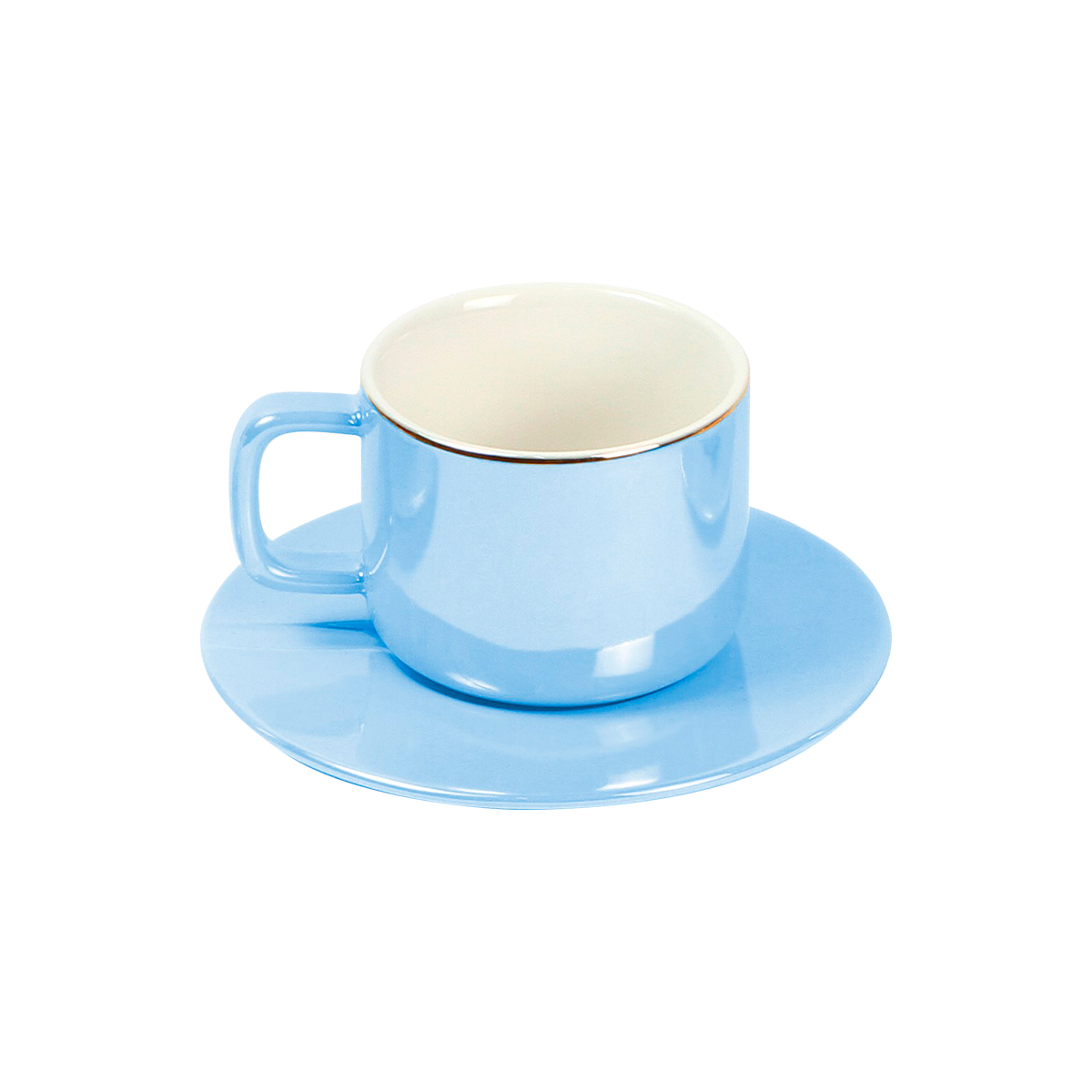 SET DE TAZA LEOGANG