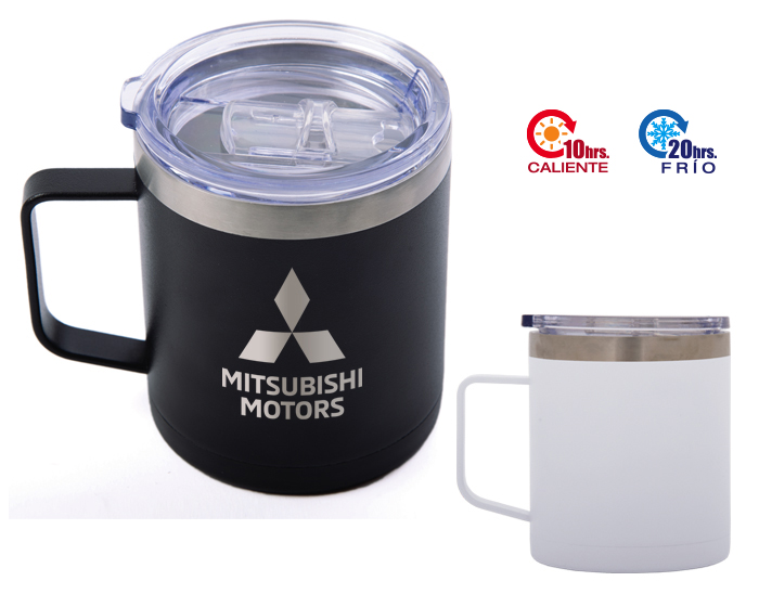 TERMO DE ACERO INOXIDABLE DE 350 ML CANDEL