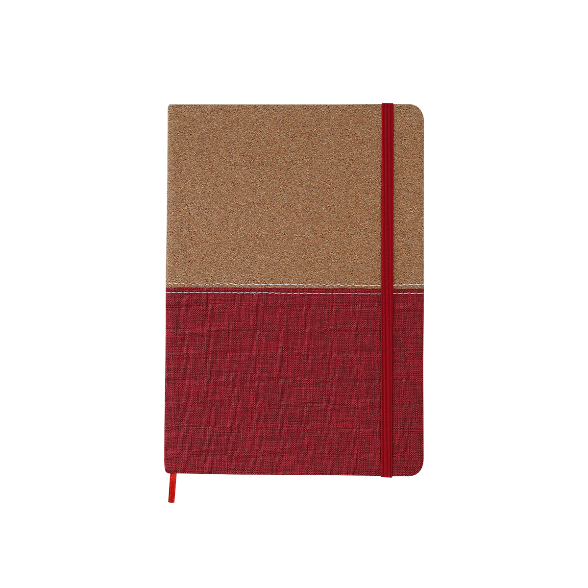 LIBRETA CORCHO BI TONO