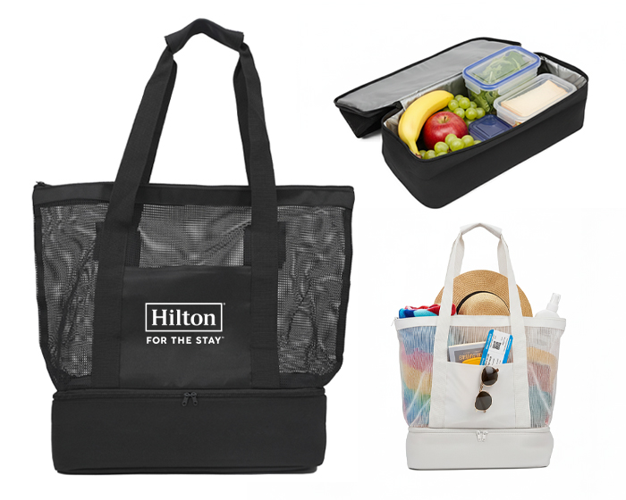 BOLSA DE MALLA PLAYACAR