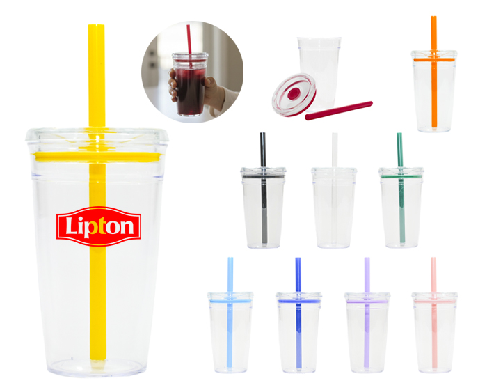 VASO DE PLÁSTICO DE 450 ML CONGA