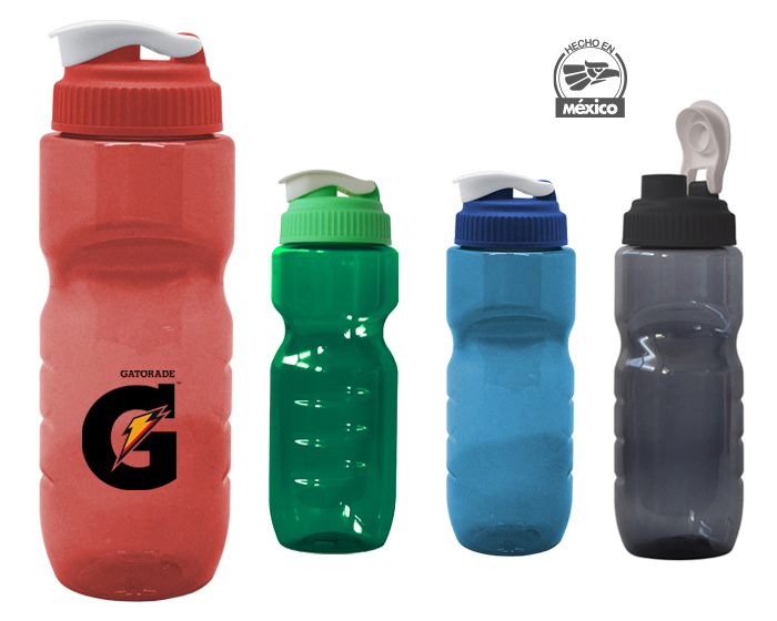 CILINDRO DE PLASTICO 750 ML RIVER