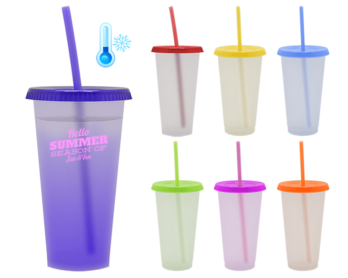 VASO DE PLÁSTICO SNOW