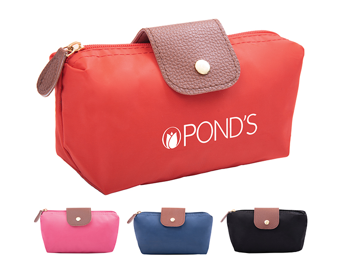 BOLSA DE POLIÉSTER PARA COSMETICOS  RAMBLE