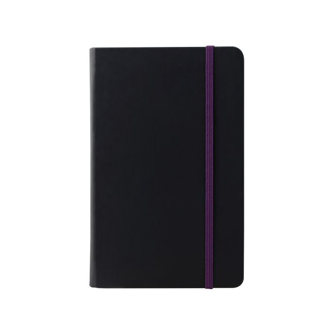 LIBRETA BORDER BLACK
