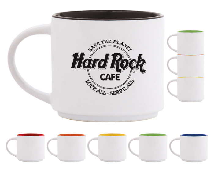 TAZA BICOLOR 15 OZ BABEL
