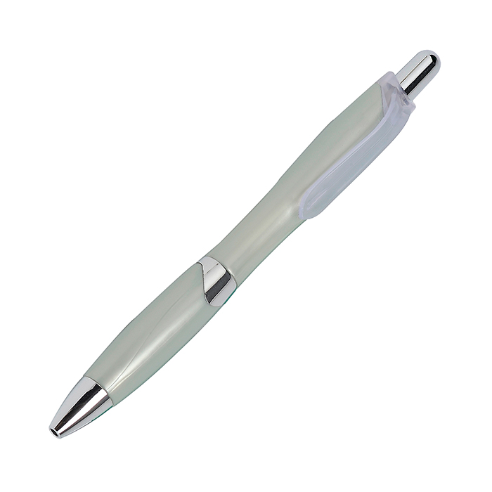 BOLÍGRAFO DE PLÁSTICO