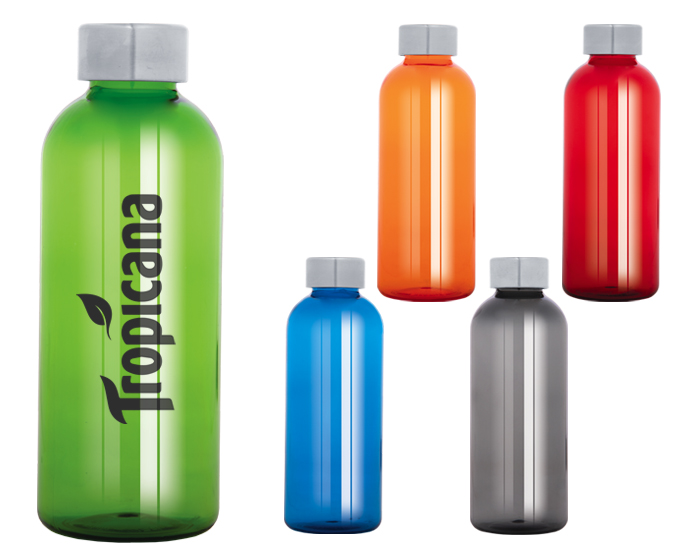 CILINDRO DE PLÁSTICO 600 ML ABSOLUT