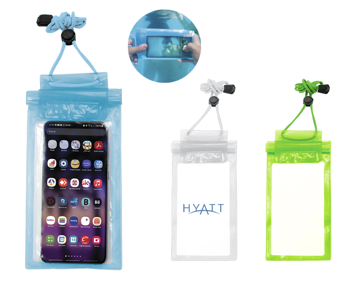 FUNDA HERMETICA PARA CELULAR  MAR