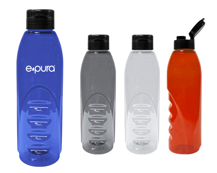 CILINDRO DE PLÁSTICO 950 ML ACUARIO