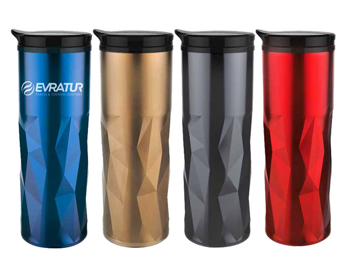 TERMO METALICO INTERIOR PLASTICO ISHTAR