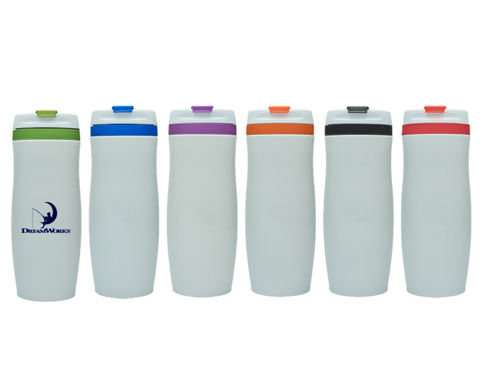 TERMO DE ACERO INOXIDABLE DE 400 ML ZEKI