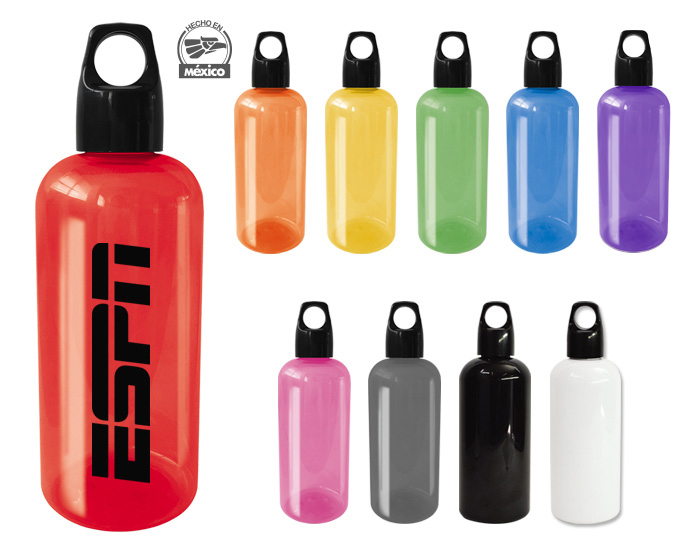 CILINDRO DE PLASTICO 500 ML PARKER