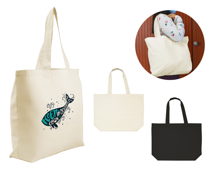 BOLSA ALGODÓN JENY