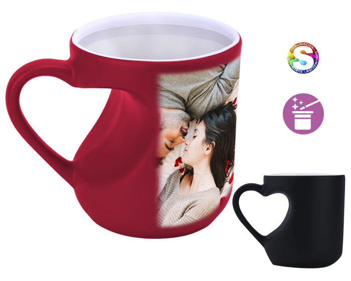 TAZA MÁGICA DE SUBLIMACIÓN 10 OZ CORA