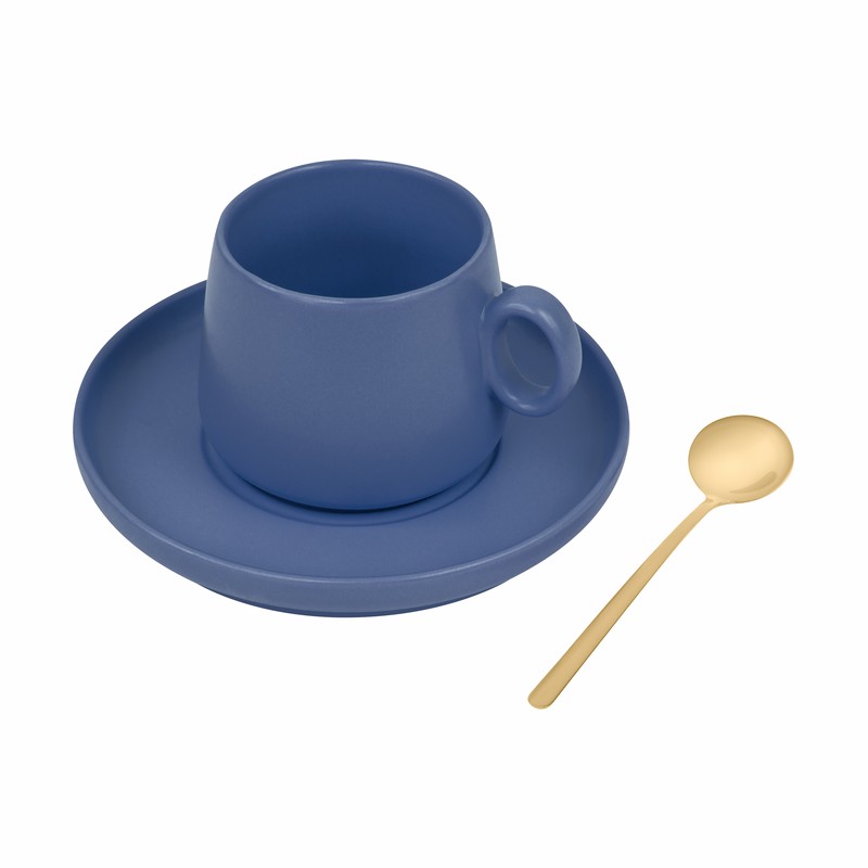 SET DE TAZA ZAPHIR