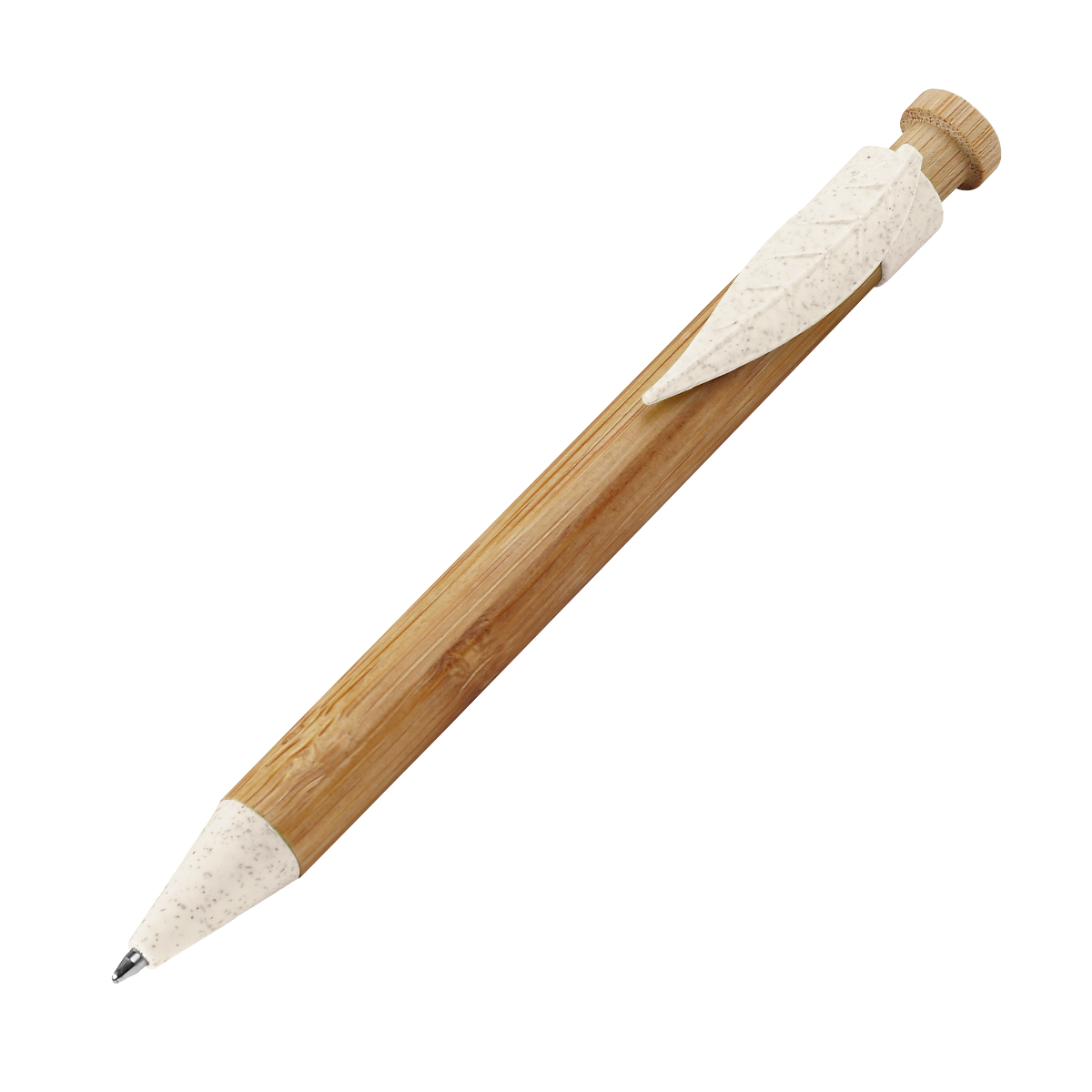 BOLÍGRAFO DE BAMBÚ TUDELA