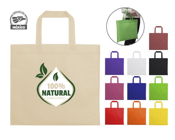 BOLSA NON WOVEN MINI MARKET