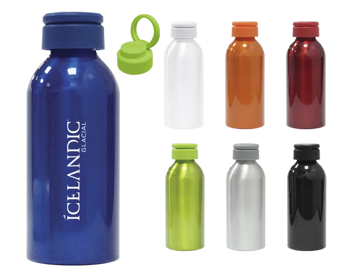 CILINDRO DE ALUMINIO 600 ML DILAN