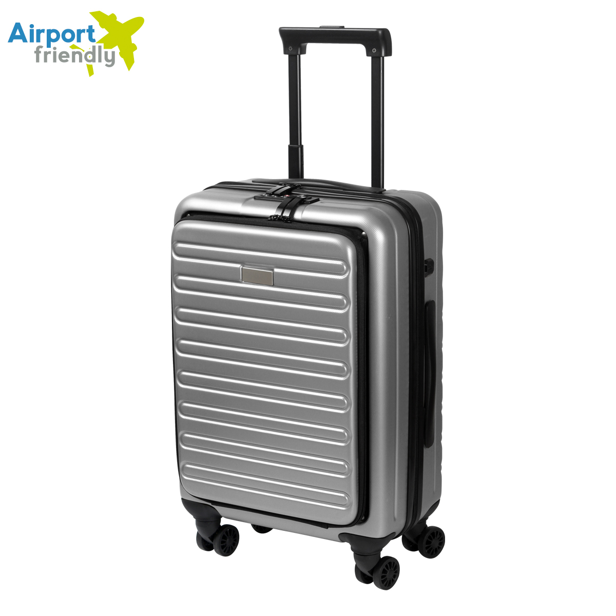MALETA TROLLEY RÍGIDA LATOON