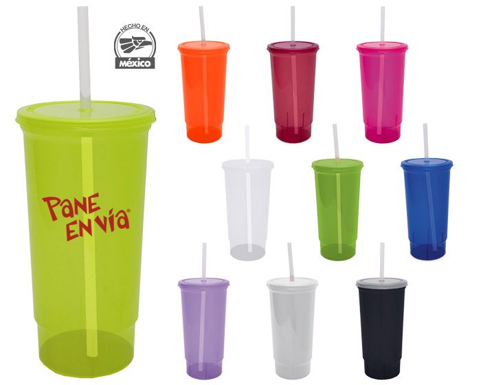 VASO DE PLÁSTICO BACHELOR