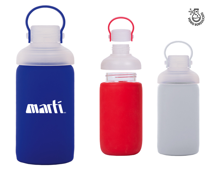 CILINDRO DE VIDRIO BOROSILICATO SILY