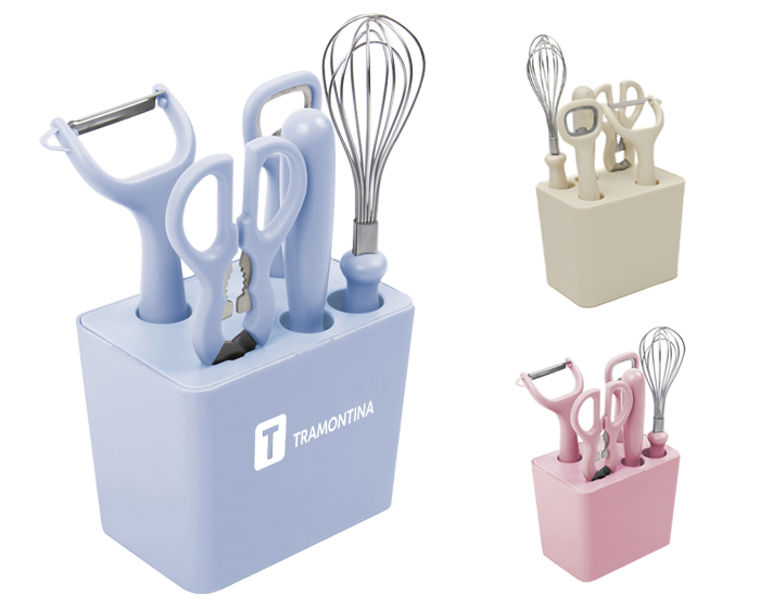 KIT DE COCINA CUTTERS