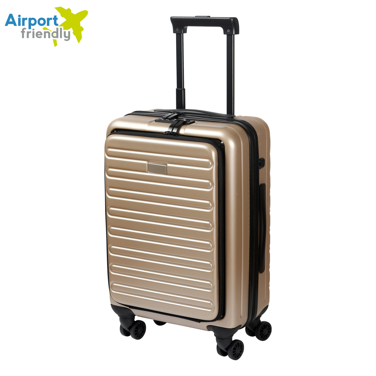 MALETA TROLLEY RÍGIDA LATOON