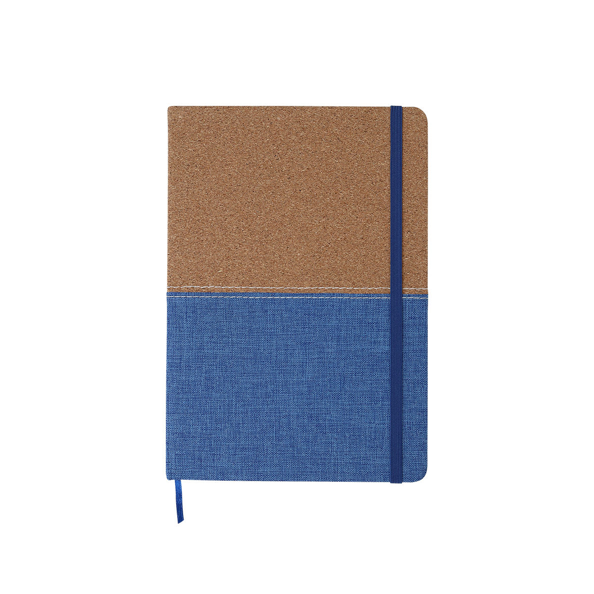 LIBRETA CORCHO BI TONO